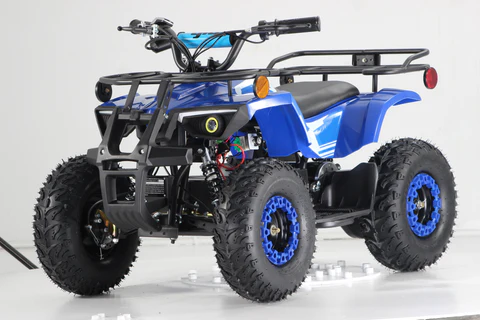 TORPEDO ELECTRIC ATV