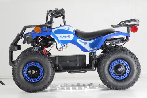 TORPEDO ELECTRIC ATV