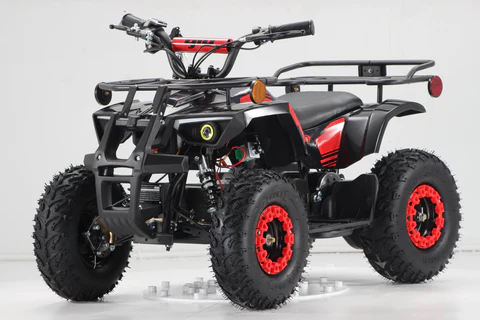 TORPEDO ELECTRIC ATV
