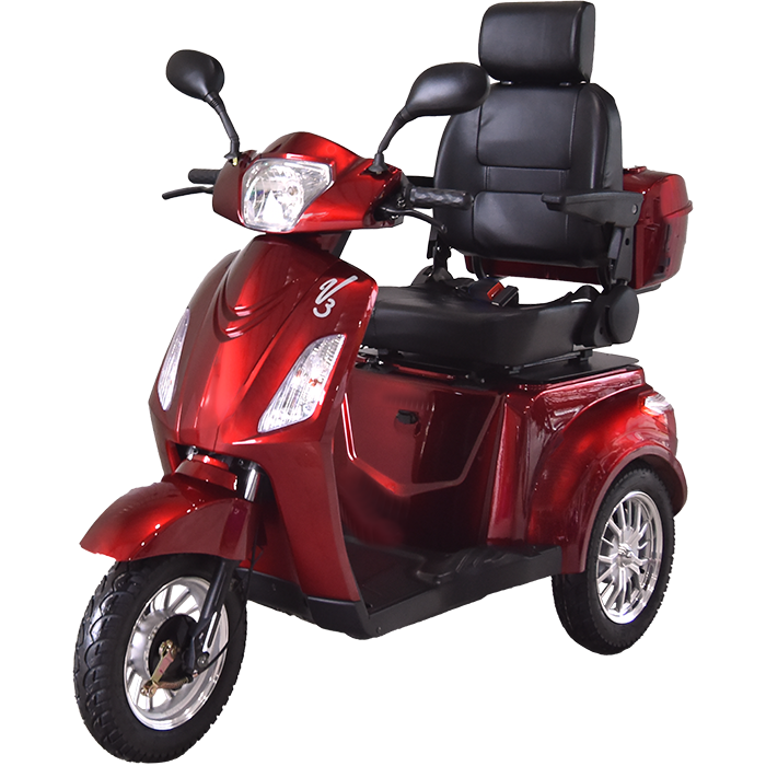 Rickshaw V3