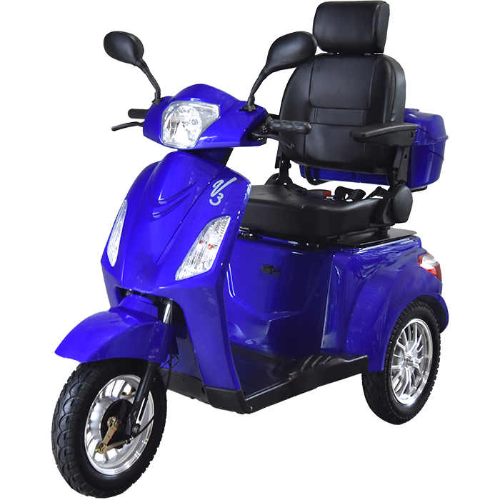 Rickshaw V3