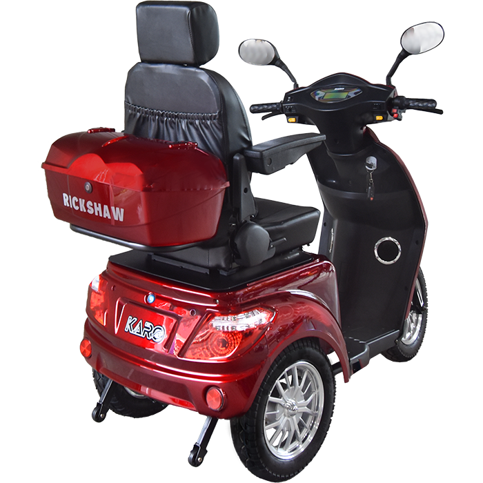 Rickshaw V3