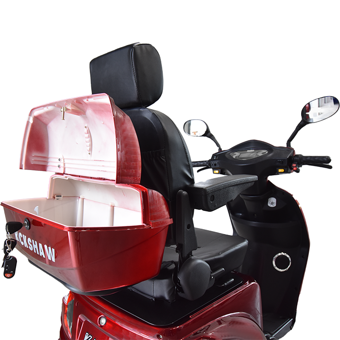 Rickshaw V3