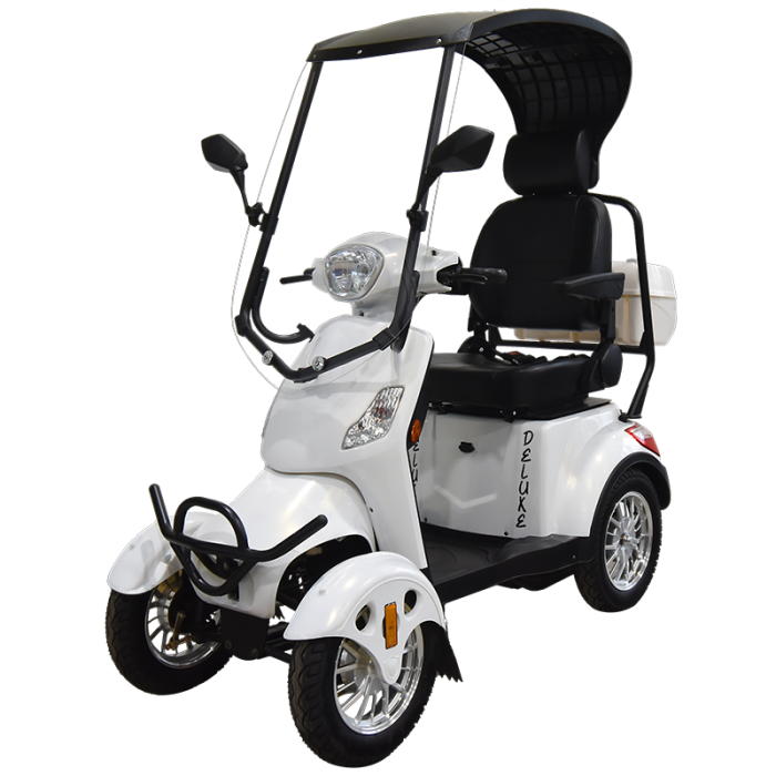 Rickshaw 4X Deluxe