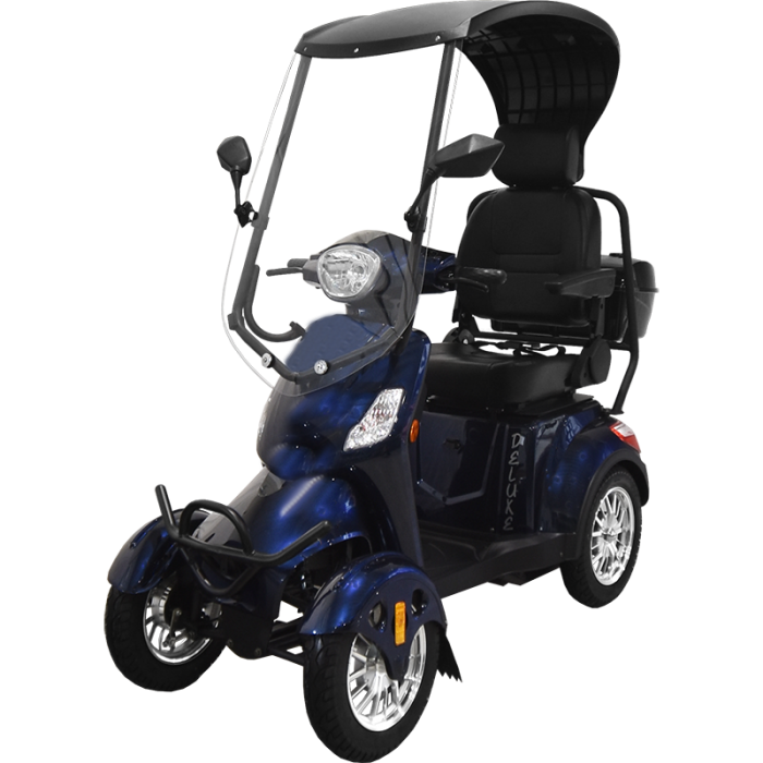 Rickshaw 4X Deluxe