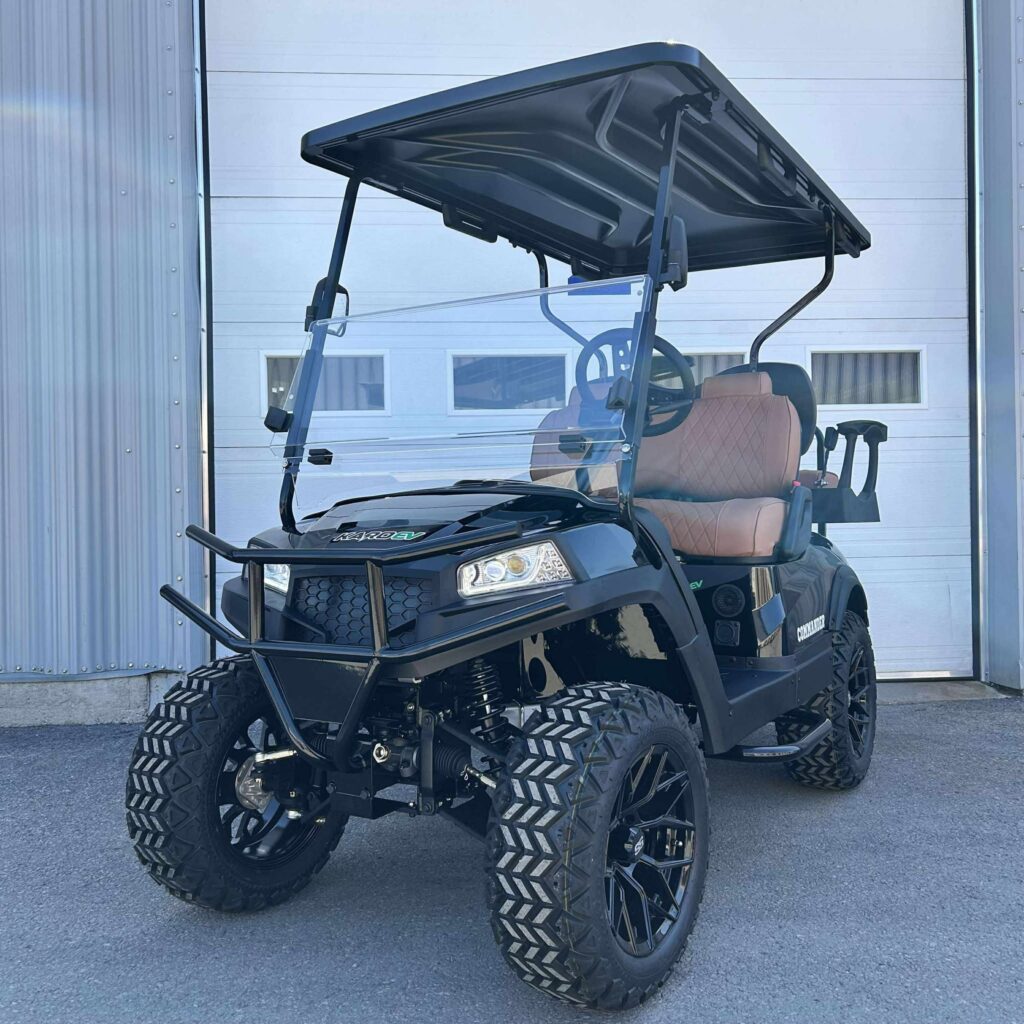 2026 Commander / Lithium