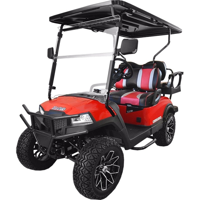 2025 Commander / acid battery