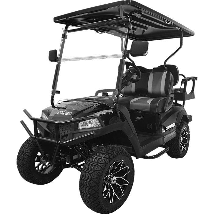 2025 Commander / acid battery