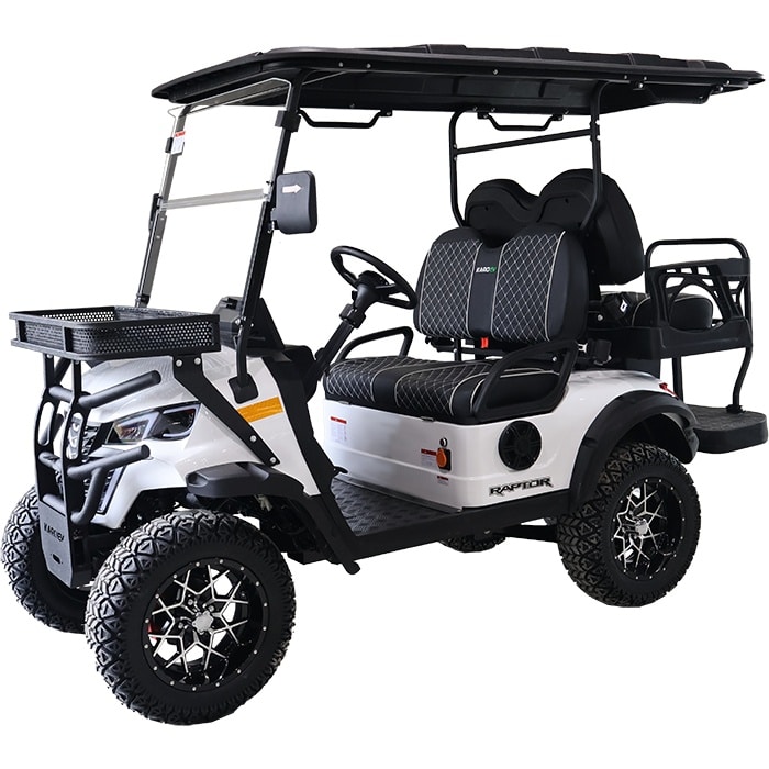 2026 Raptor / Lithium