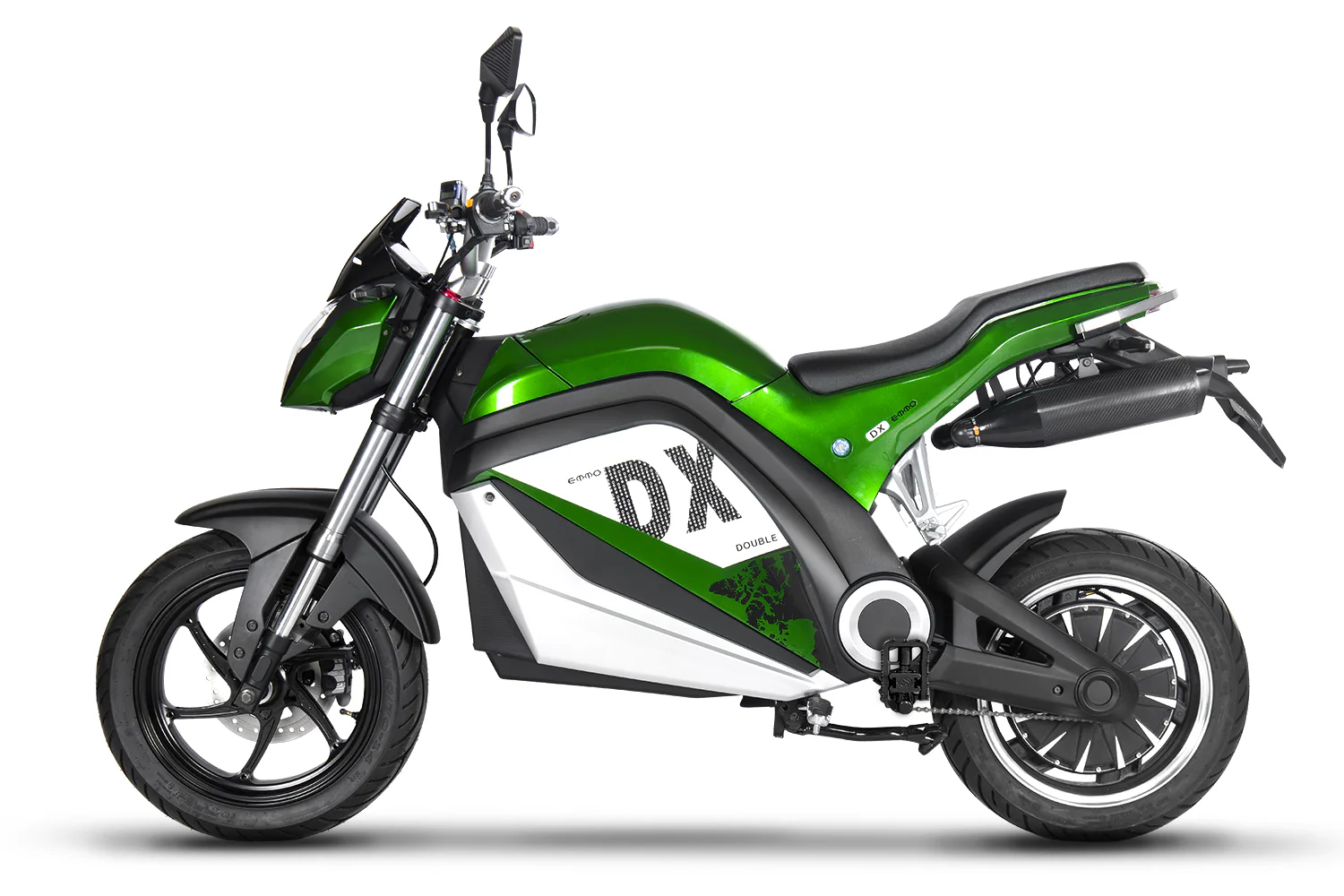 DX Electric Motorcycle