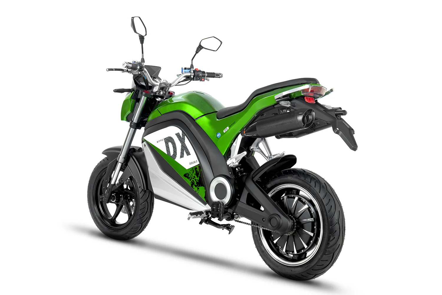 DX Electric Motorcycle