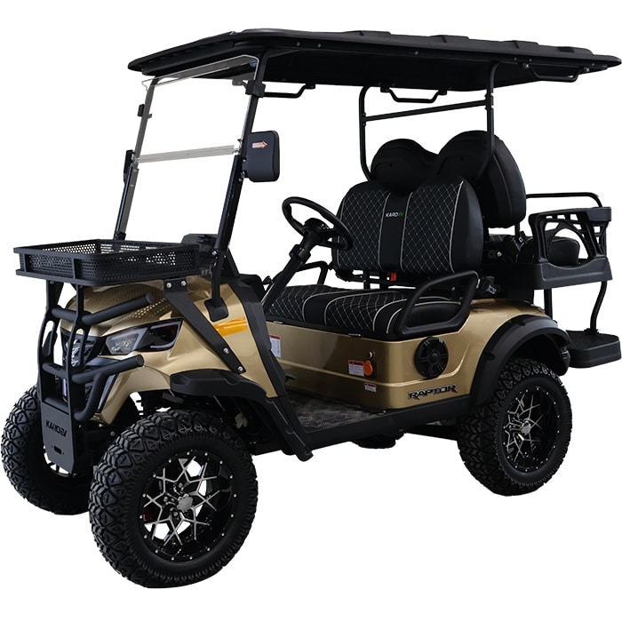 2026 Raptor / Lithium