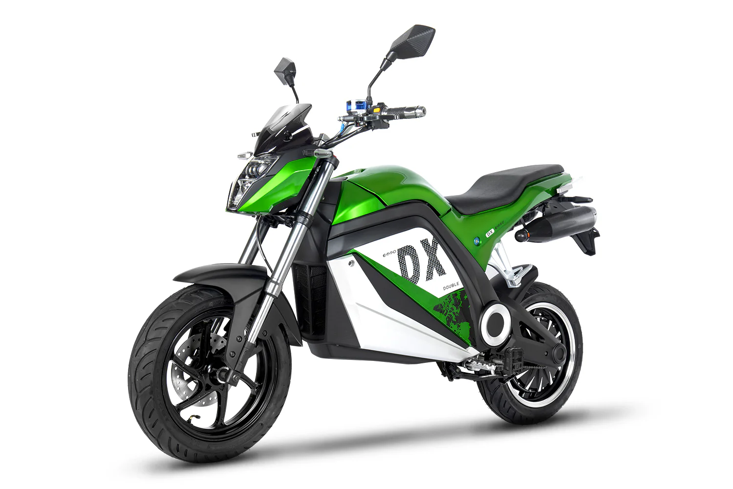 DX Electric Motorcycle