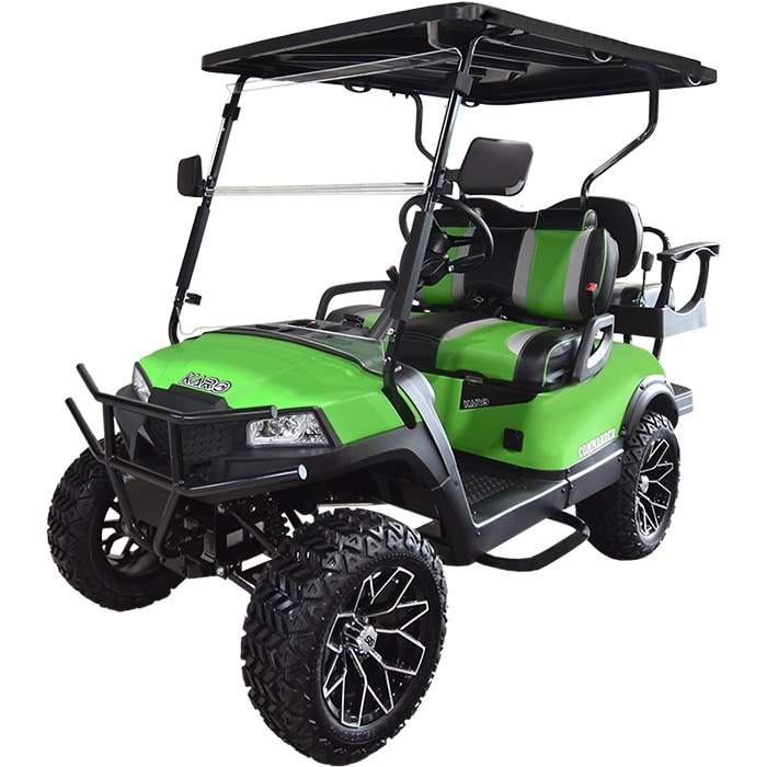 2025 Commander / acid battery