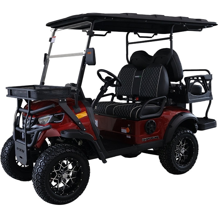 2026 Raptor / Lithium