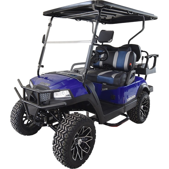 2025 Commander / acid battery