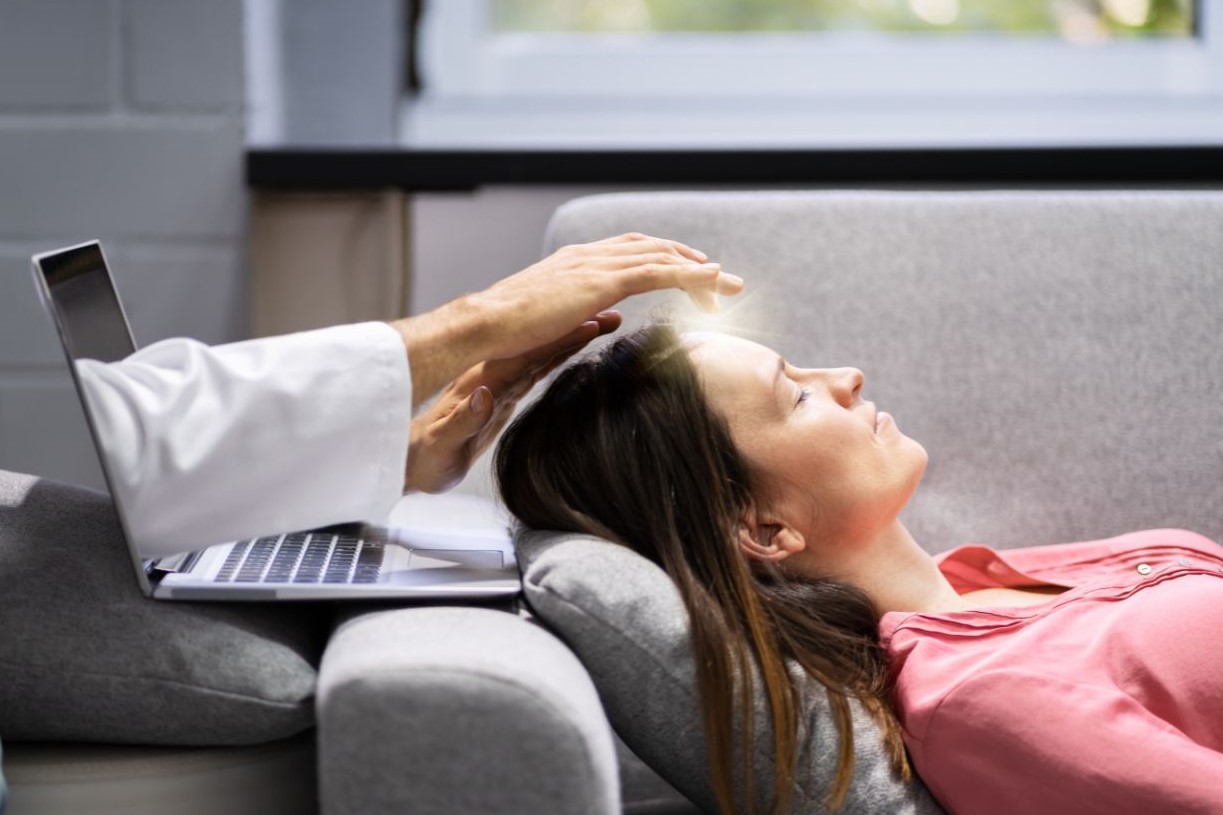 30-Minute Distance Reiki Healing Session Online or Over the Phone