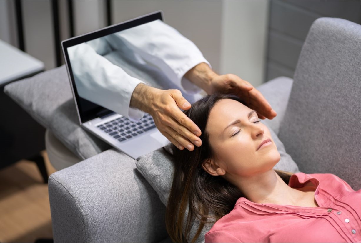 1-hour Reiki Healing Session Online or Over the Phone