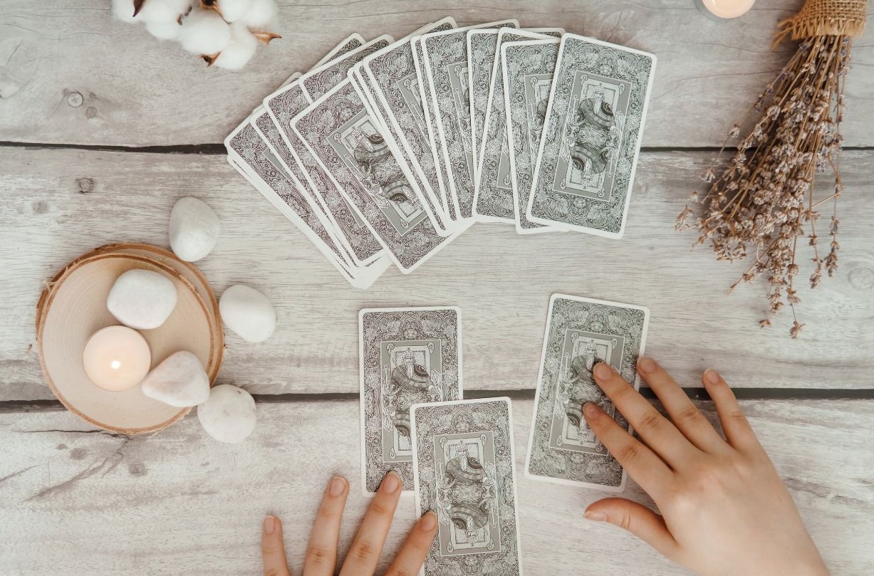 30-Minute Tarot Reading Online or Over the Phone