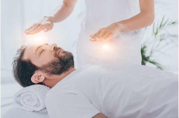 Reiki Healing Session-In Person