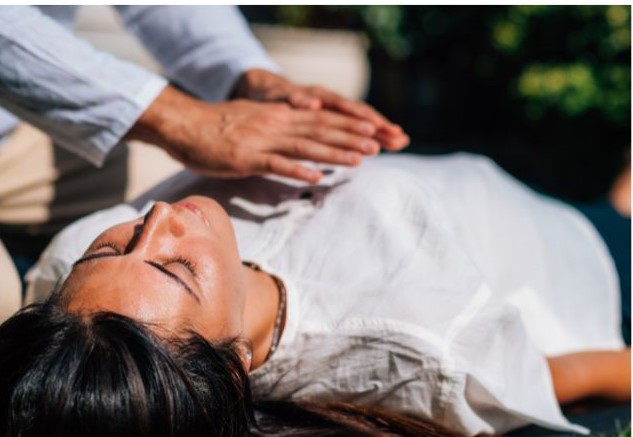 30-Minute In-Person Reiki Healing Session