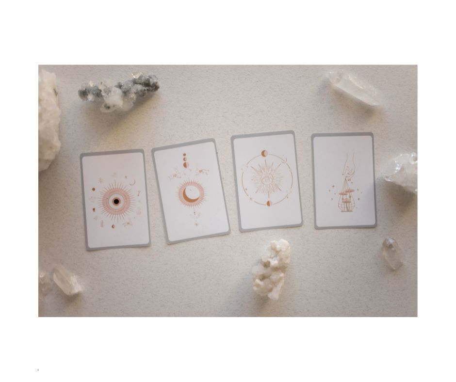 60-Minute Intuitive Tarot Reading