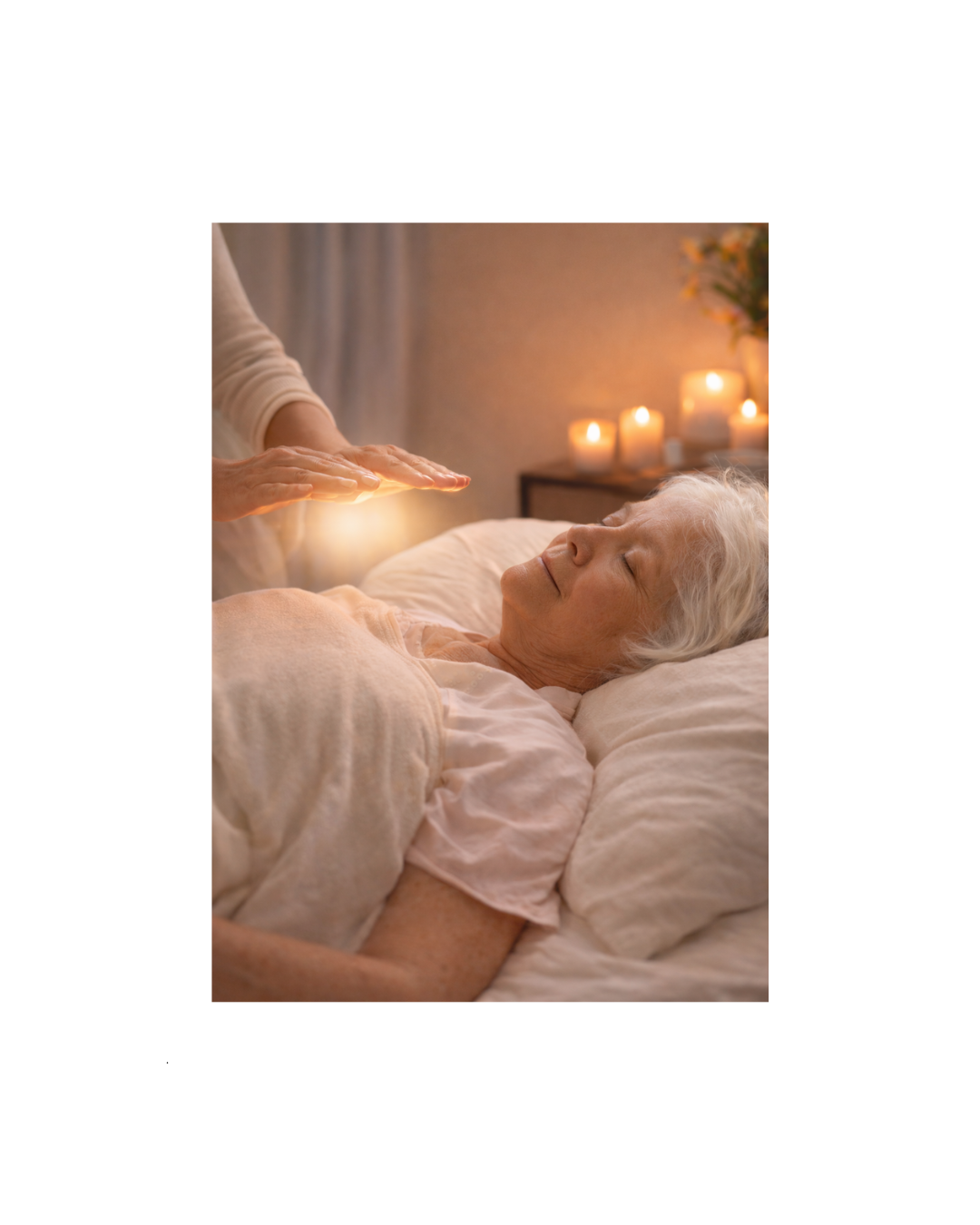 End of Life Reiki Energy Healing