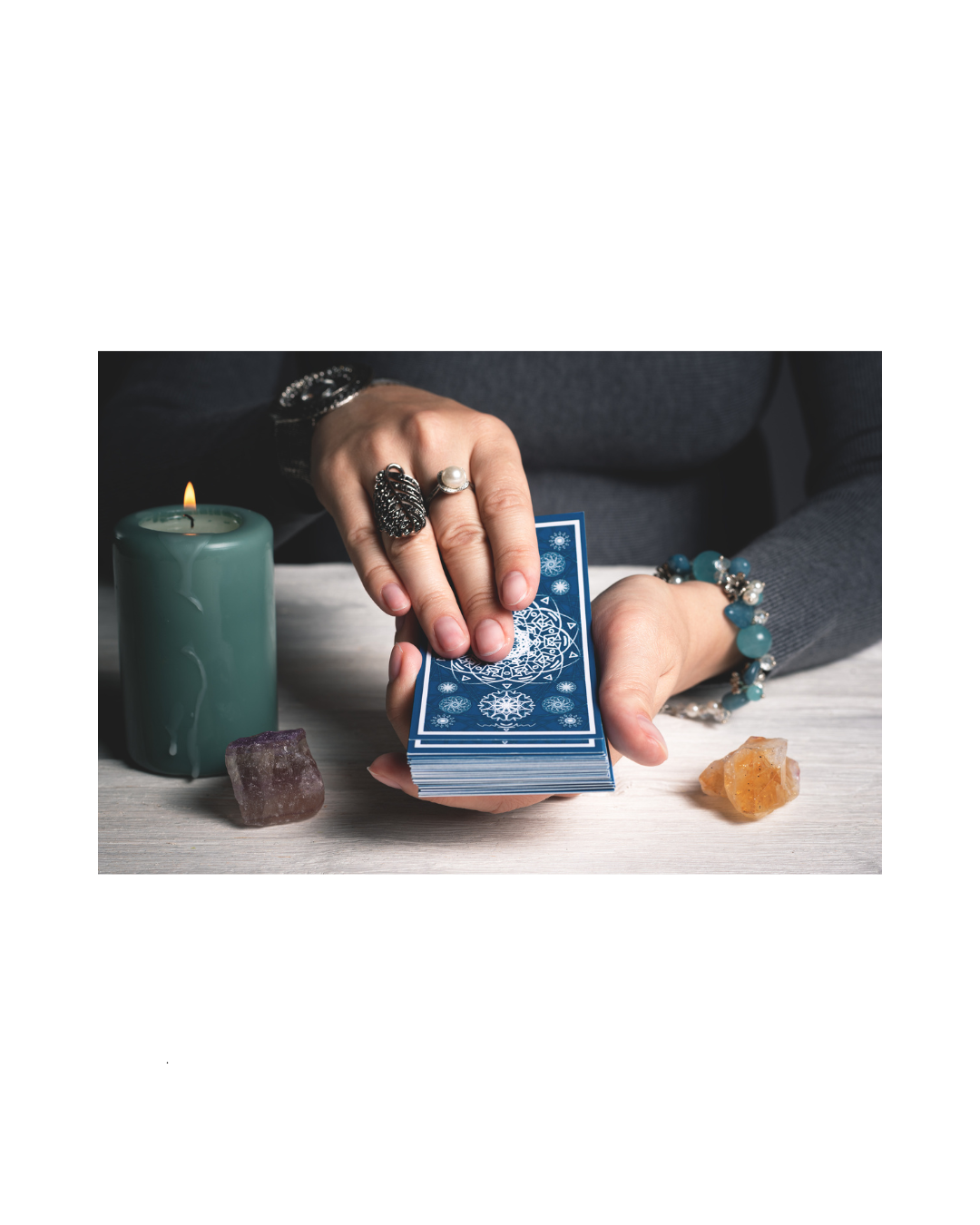15-Minute Tarot Reading