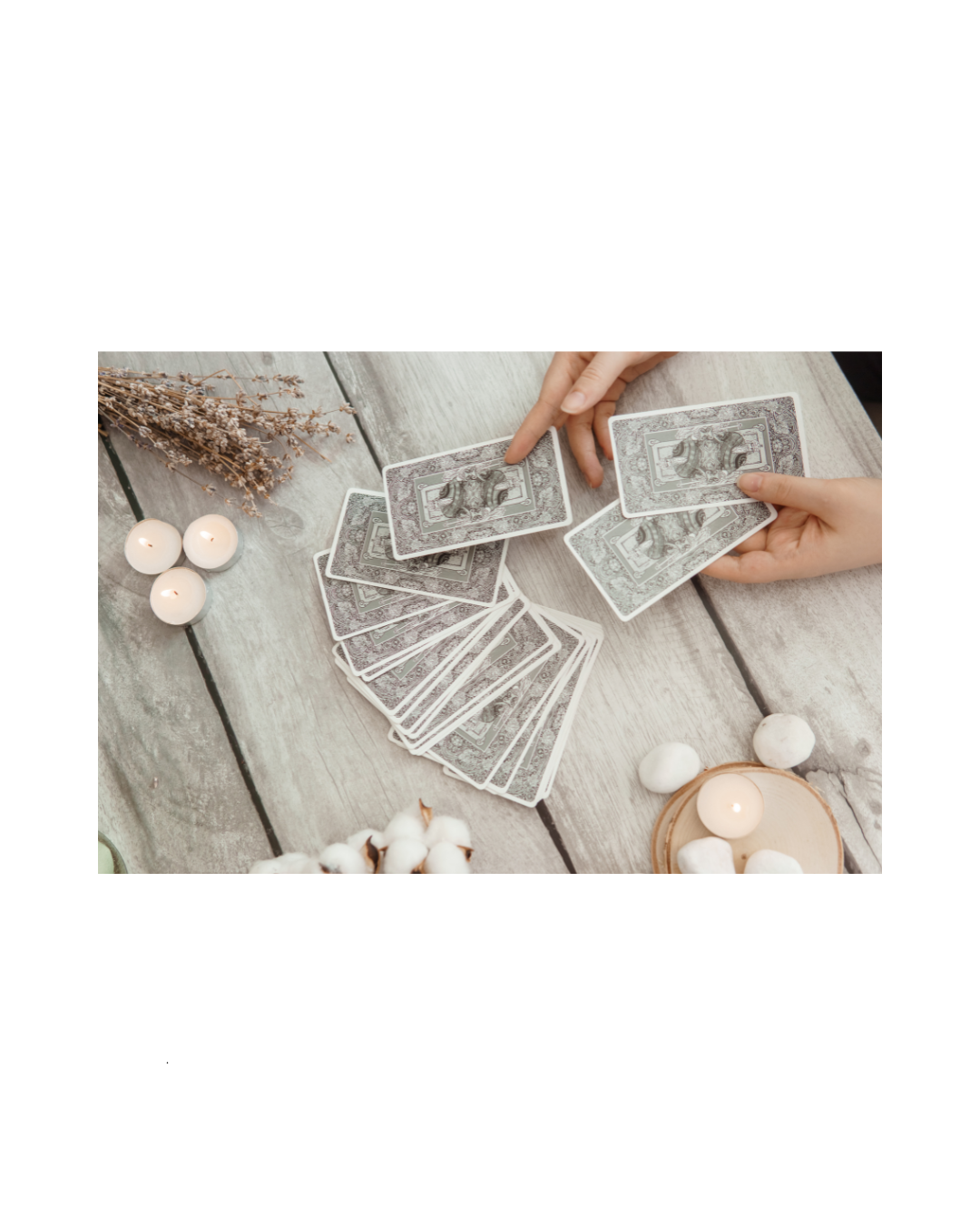 60-Minute Tarot Reading