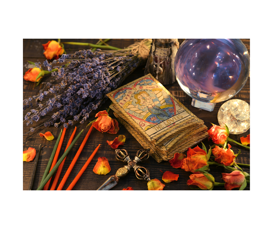 15 Minute Tarot Reading- Video