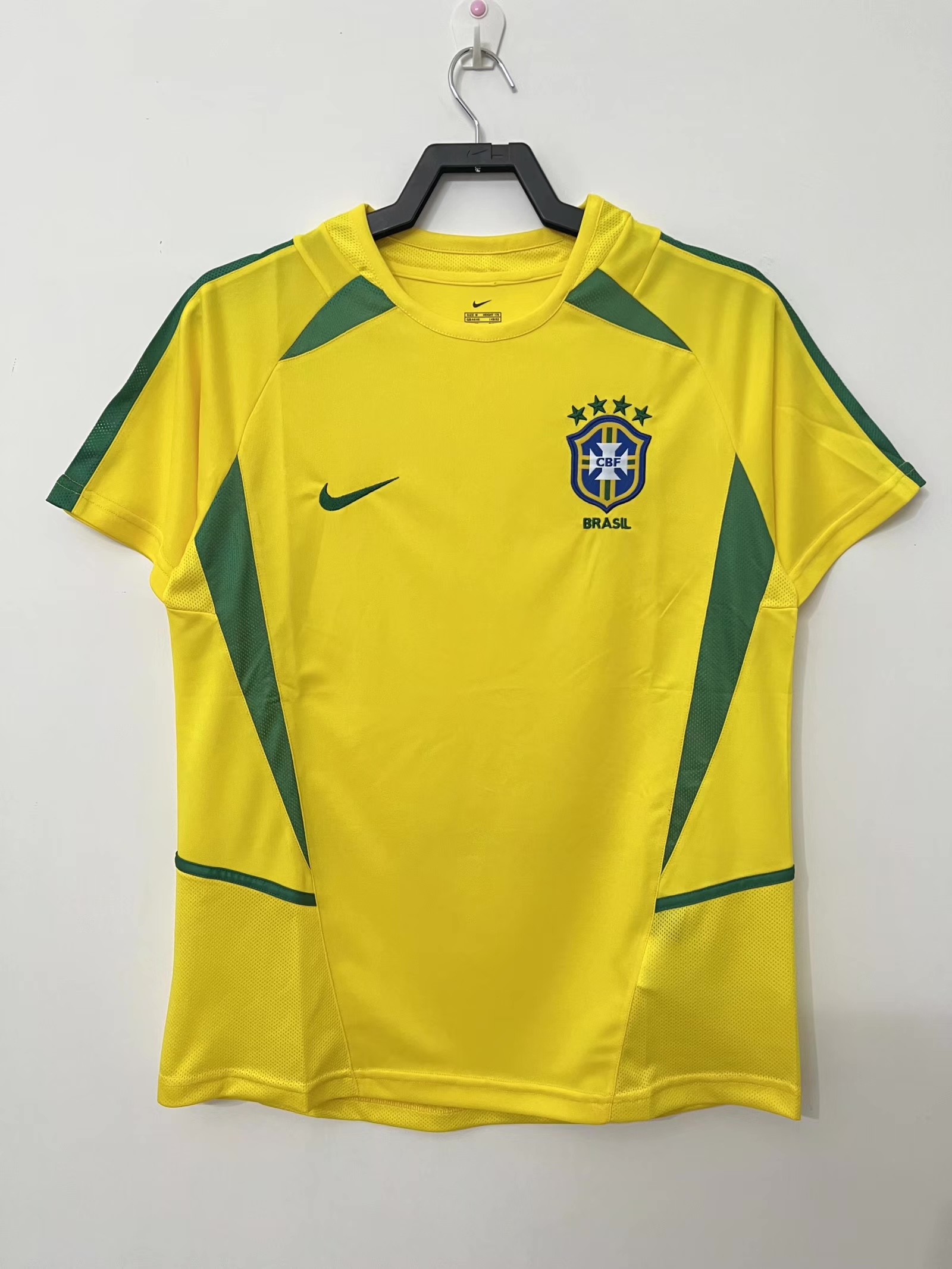 Brasil -2002