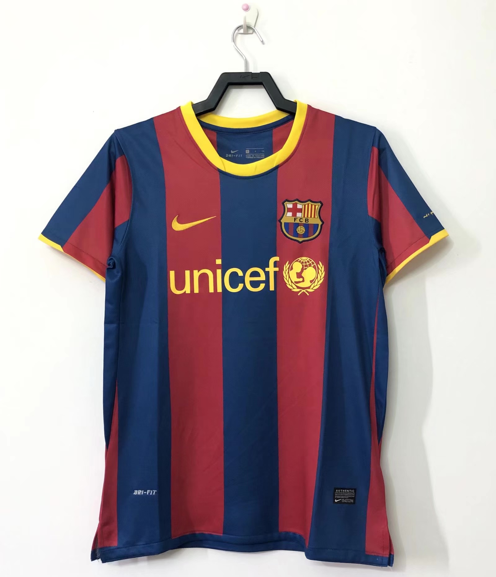 FC Barcelona 2010-11