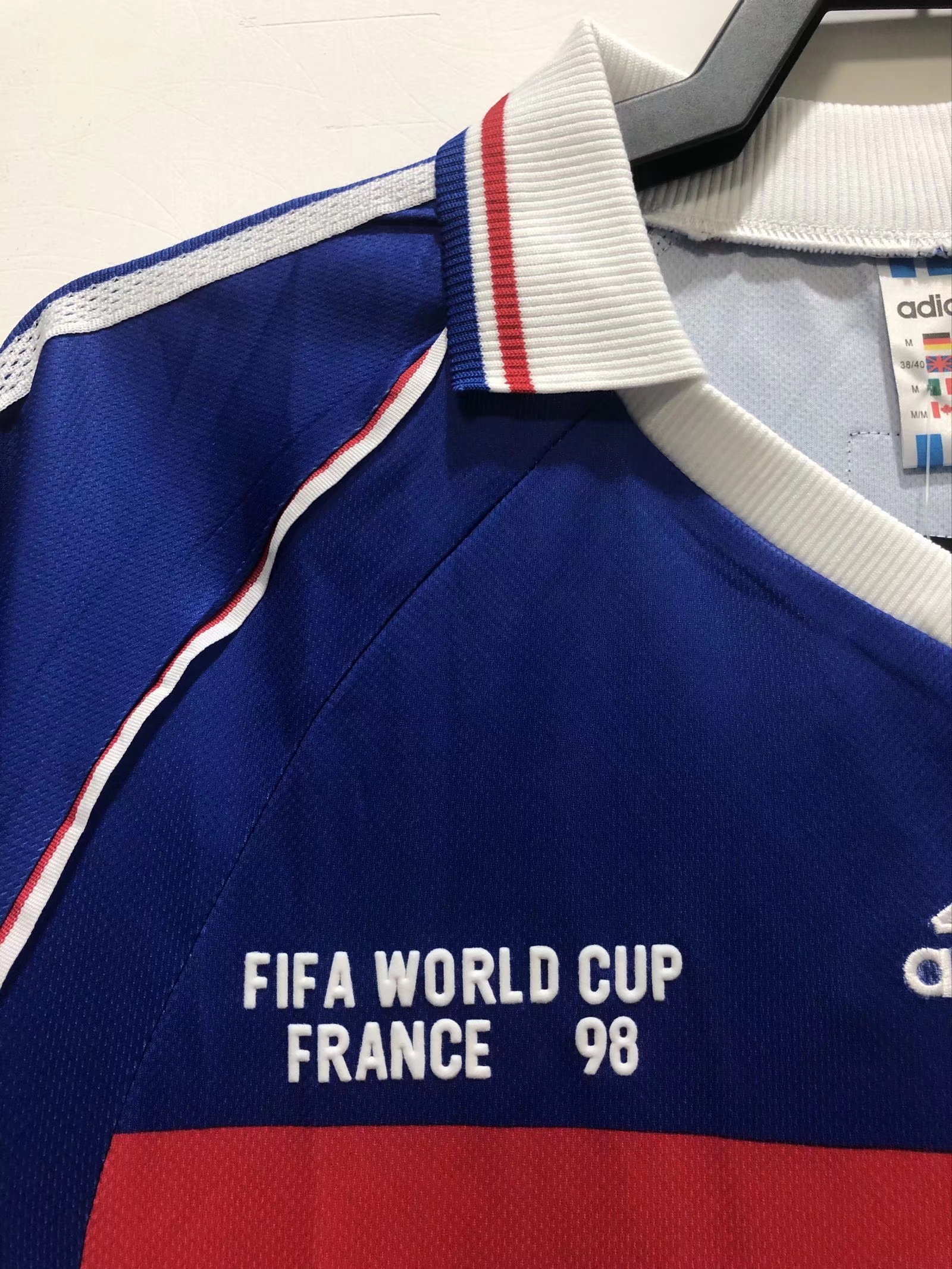 Francia - 1998