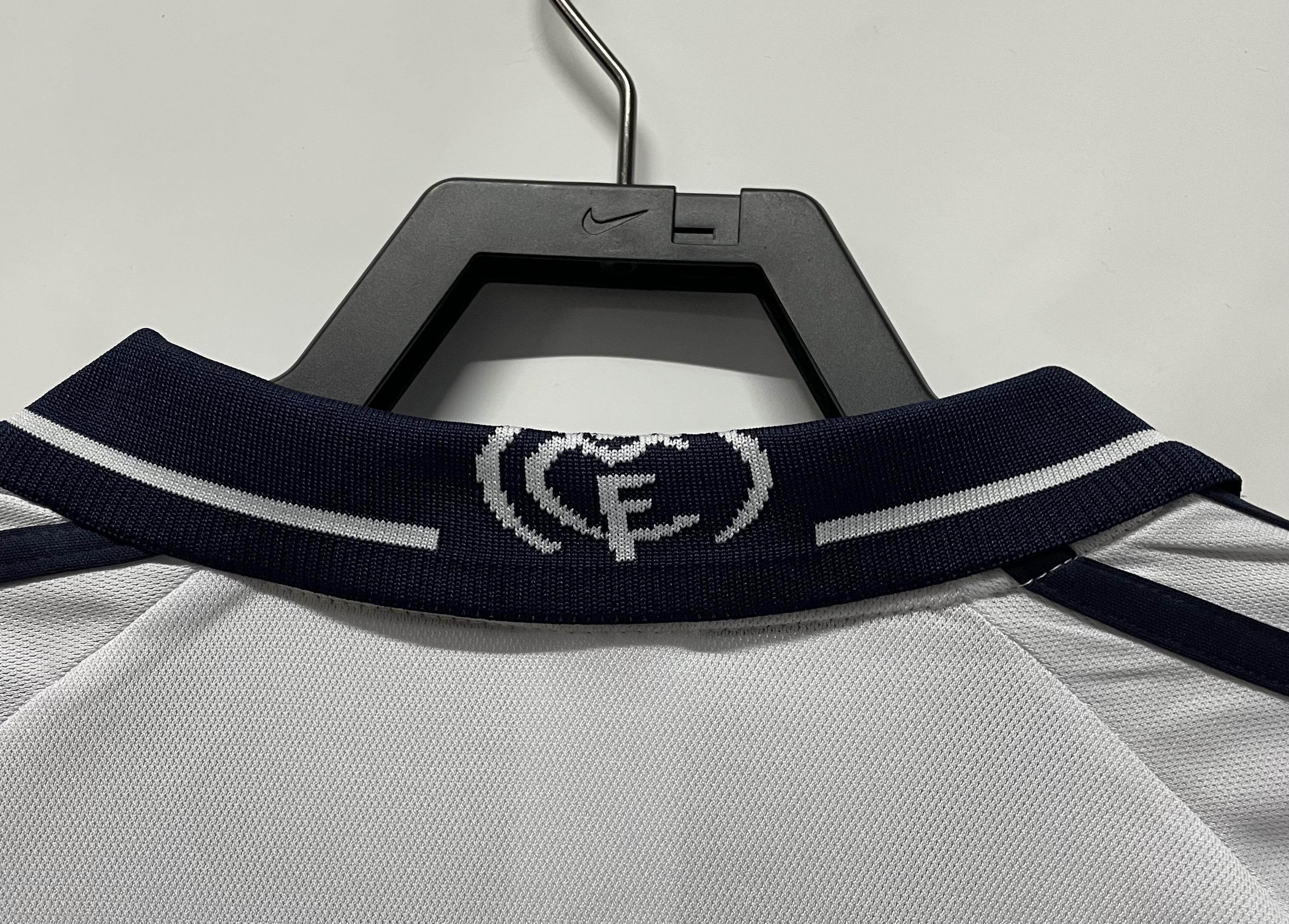 Real Madrid- 2000/01