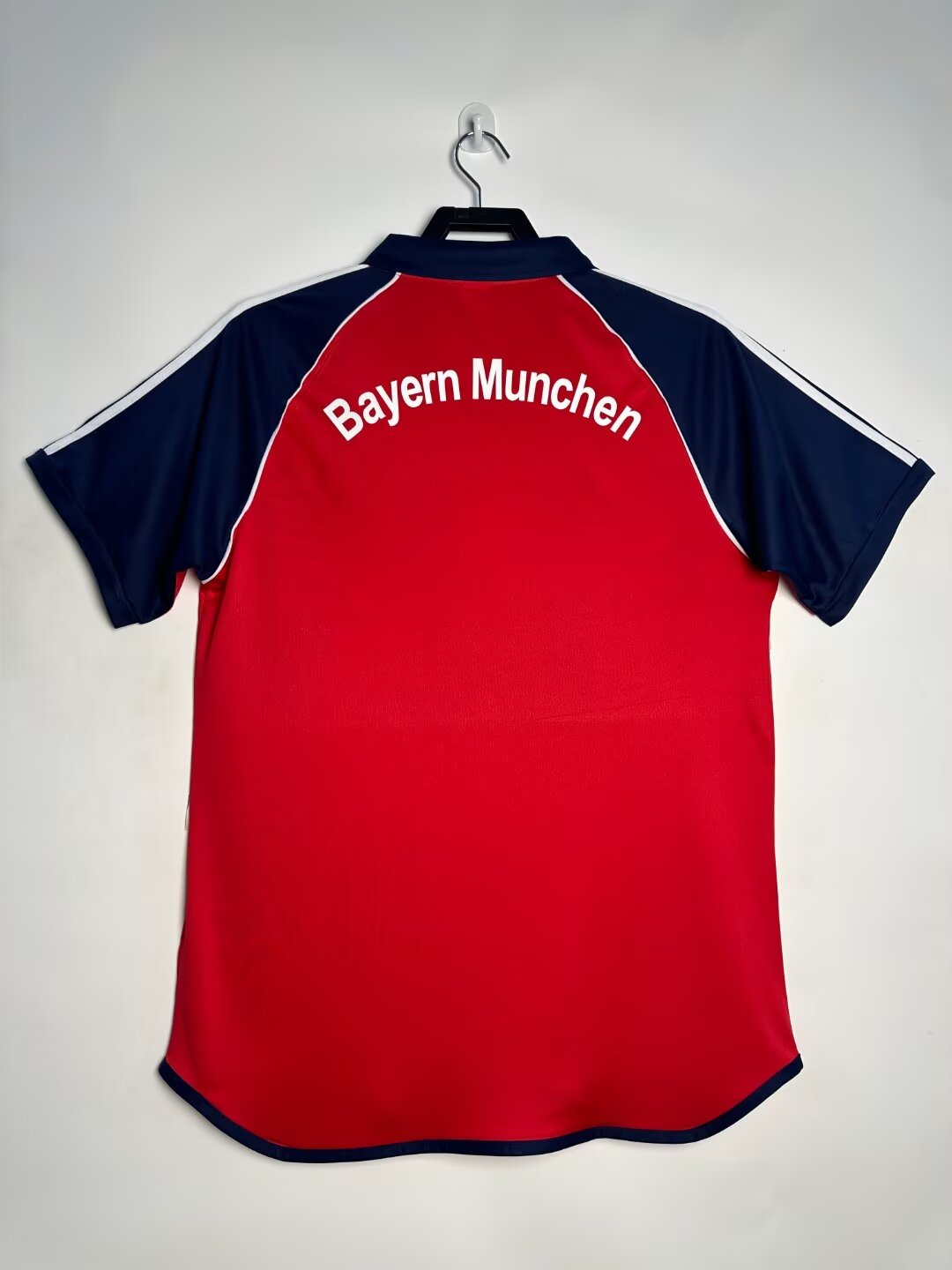 Bayern Múnich - Local - 2000-01