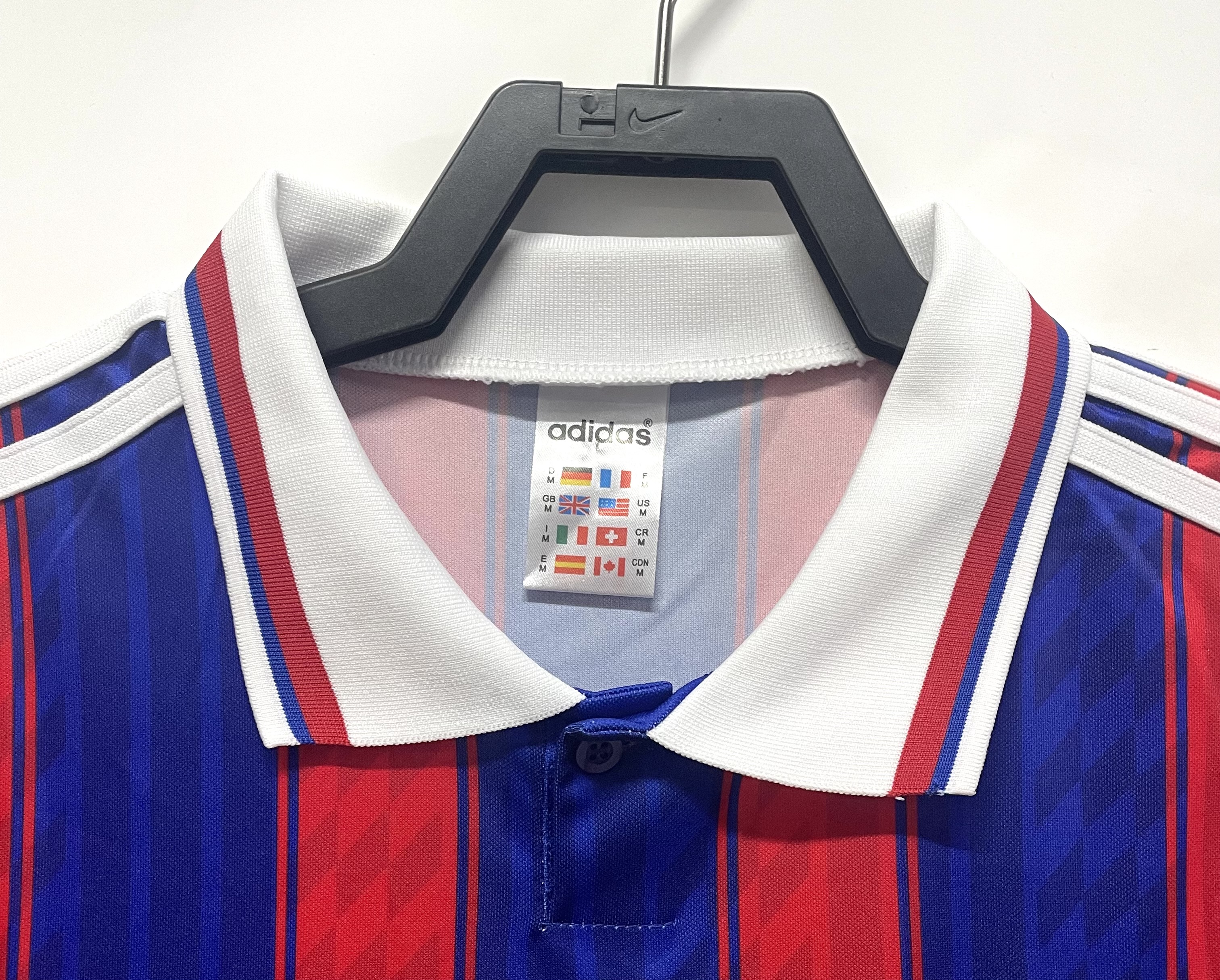 Bayern Múnich - Local - 1995-97