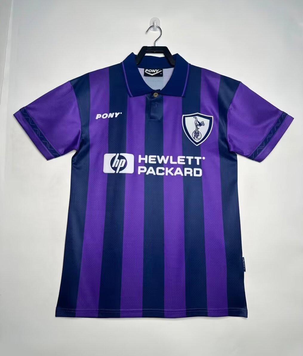 Tottenham Hotspur - Local - 1995-97