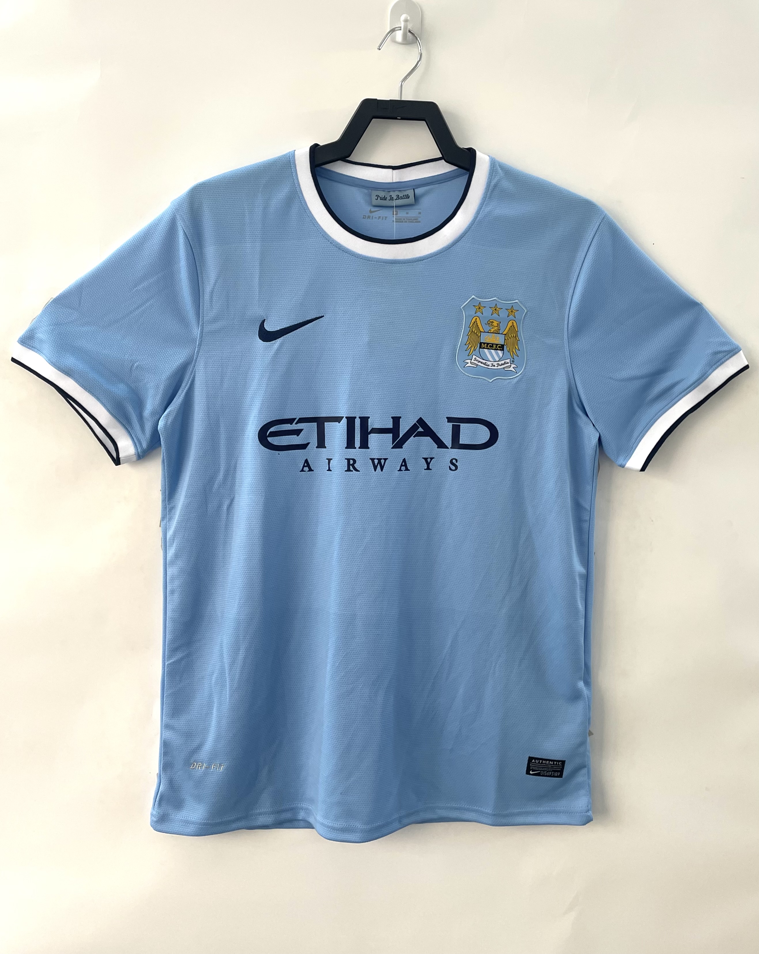 Manchester City FC- 2013-2014
