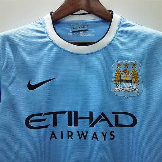 Manchester City FC- 2013-2014 
