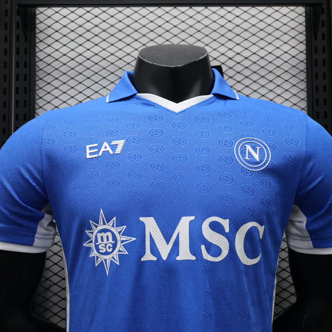 SSC Napoli- 2024/25