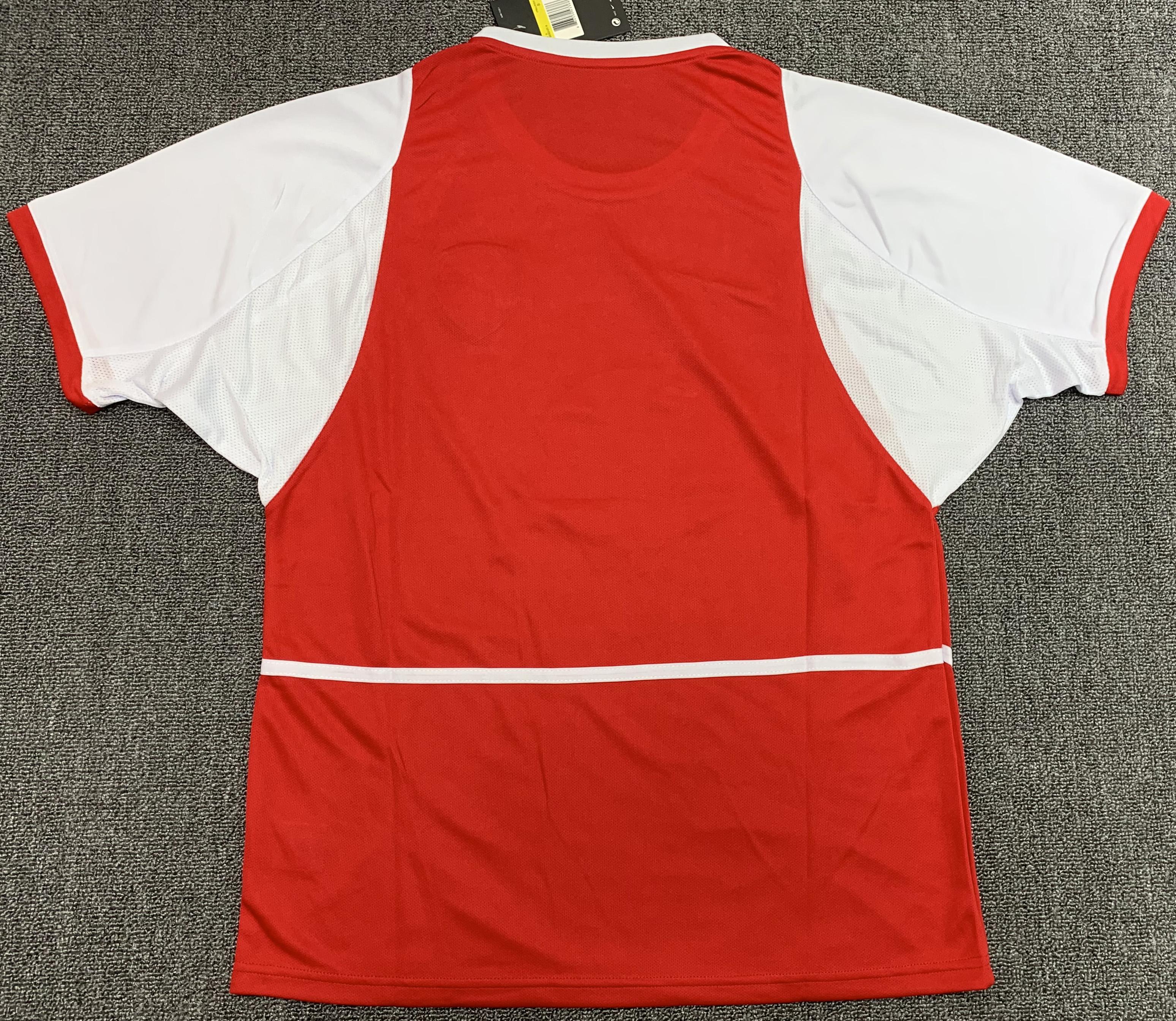 ARSENAL FC 2001-2002