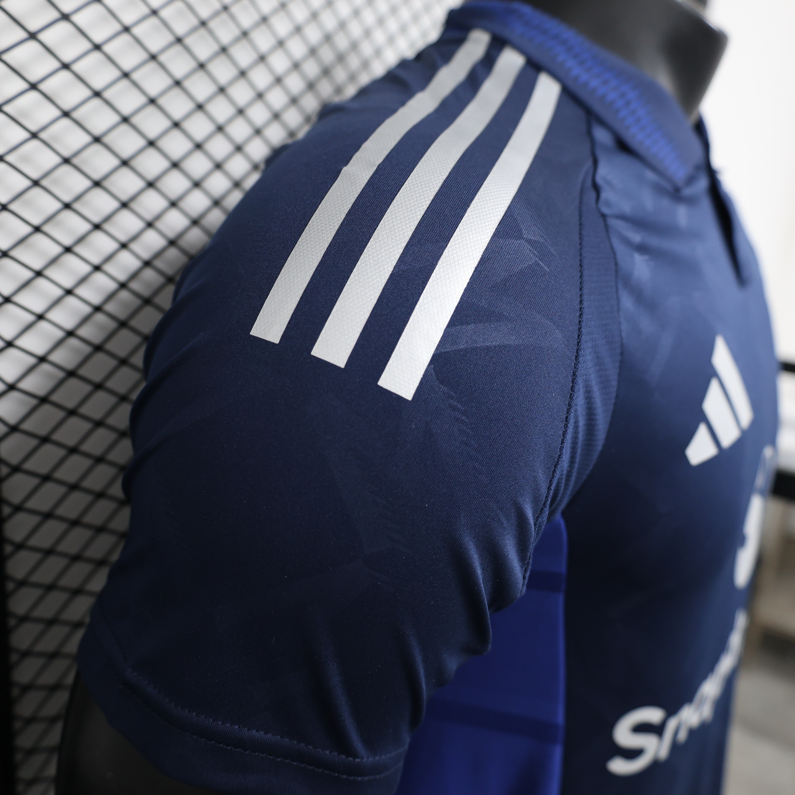 Manchester United FC- 24/25 (2ndo Kit)- Versión Jugador