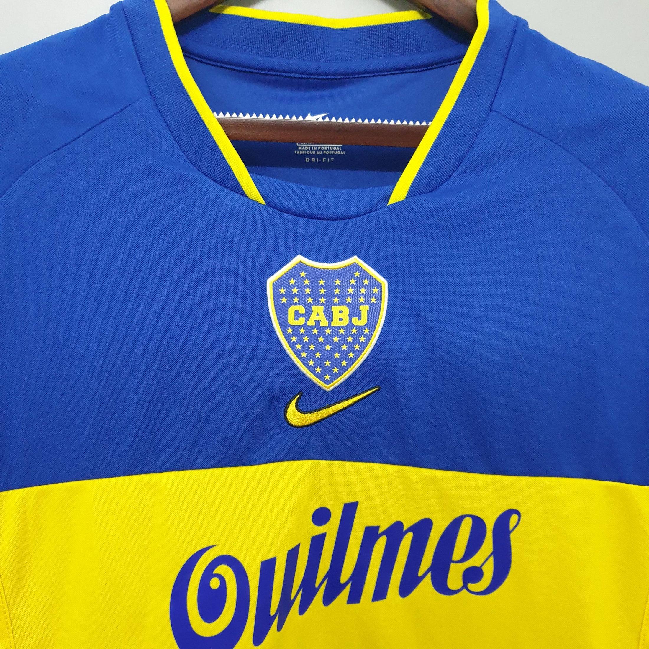Boca Juniors-2001