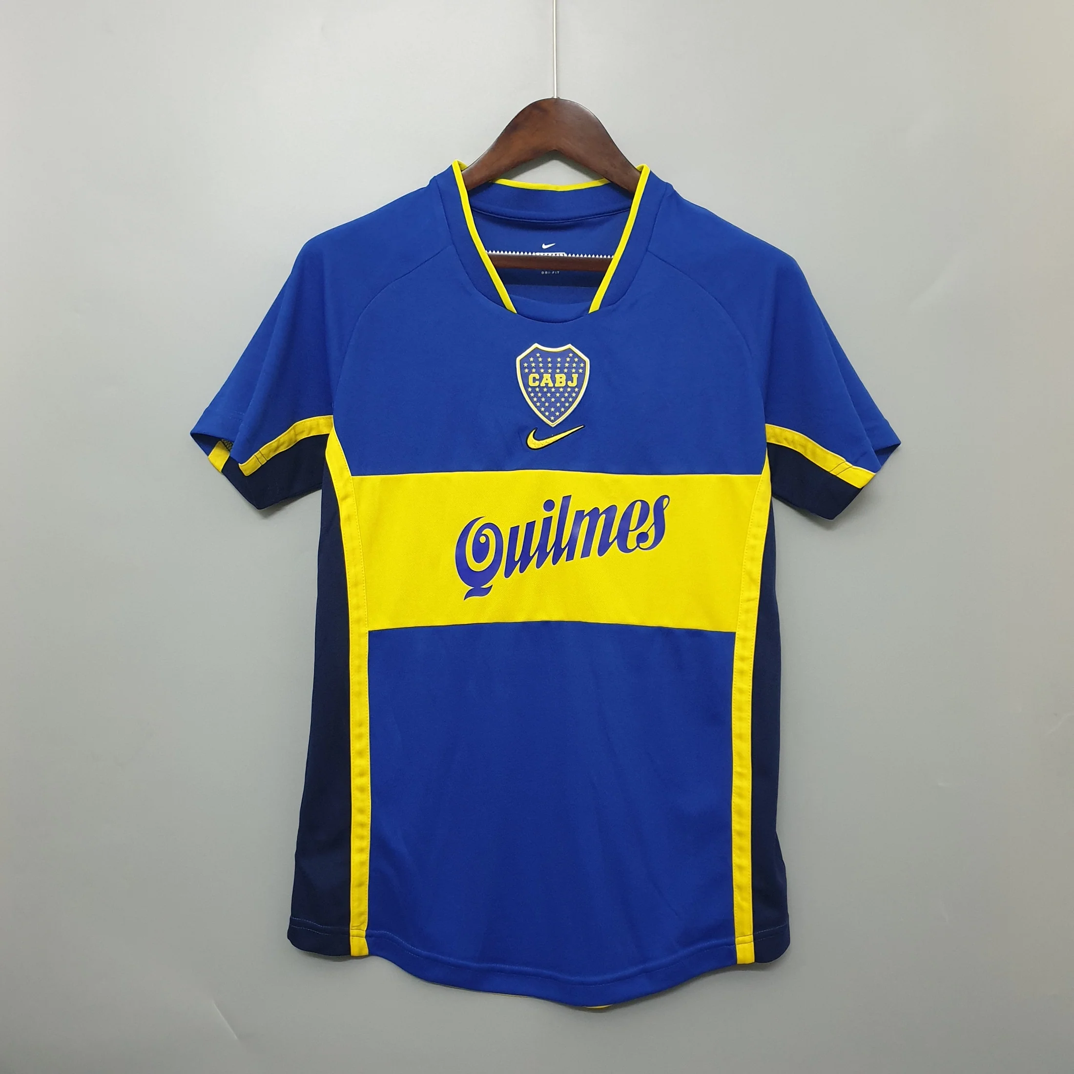 Boca Juniors-2001
