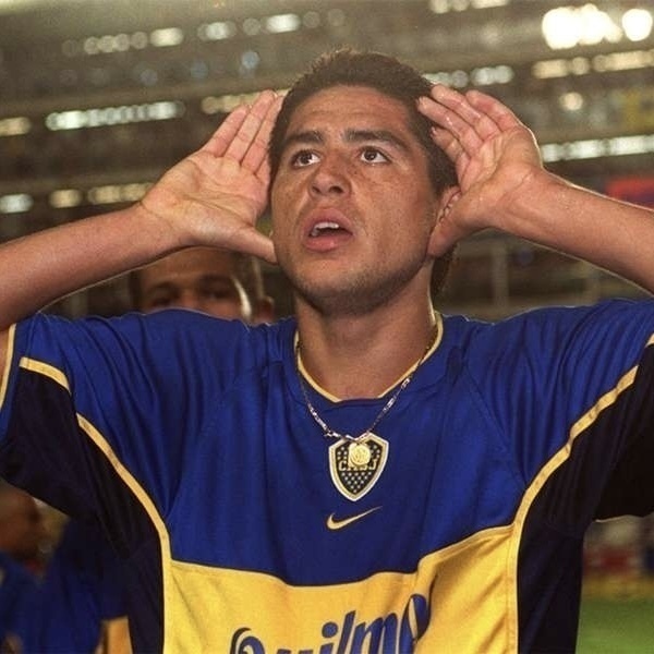 Boca Juniors-2001