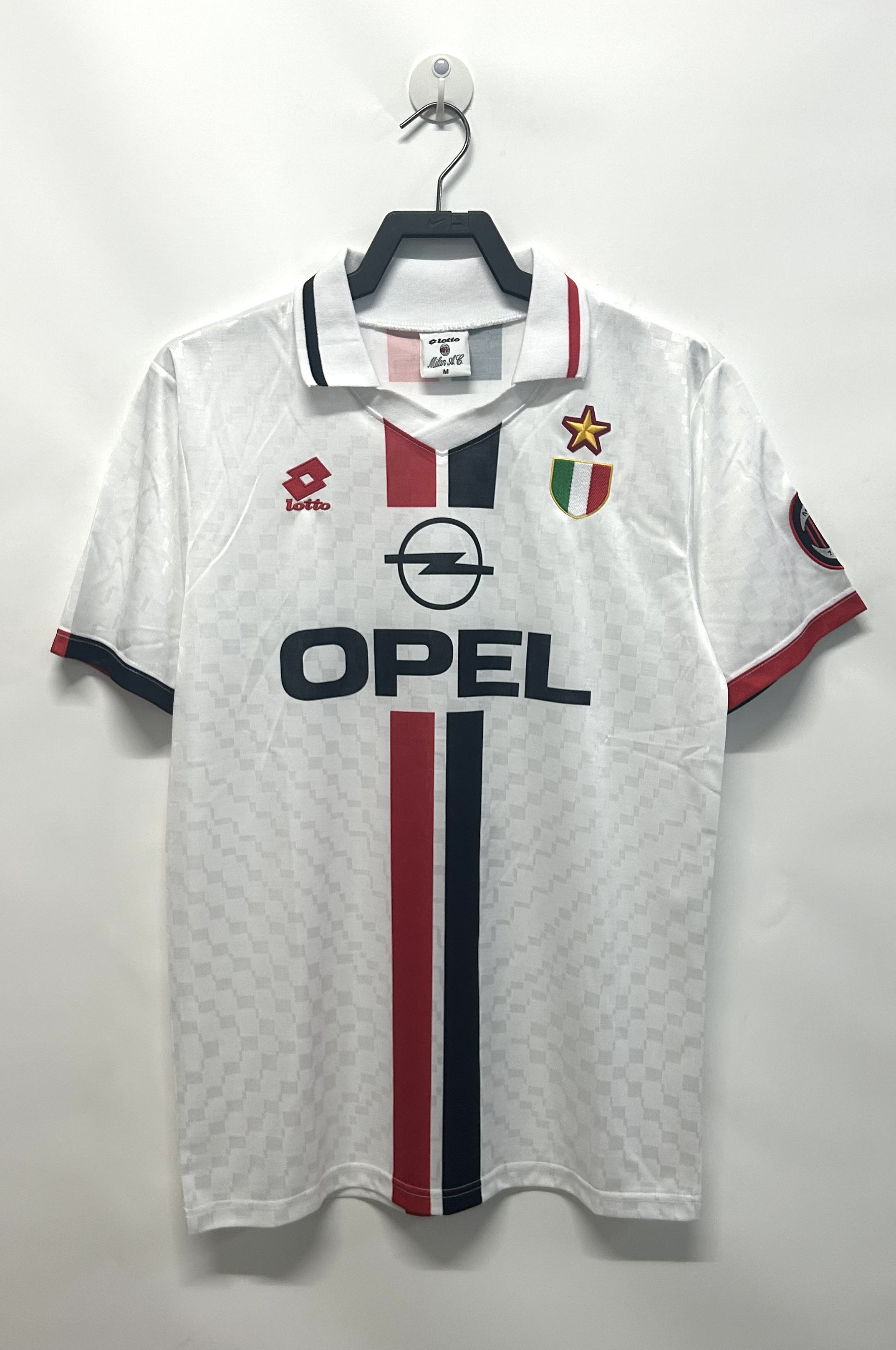 AC Milan- 1996-1997