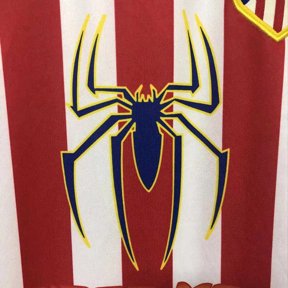 Atlético Madrid-2004 (Edición Spiderman)