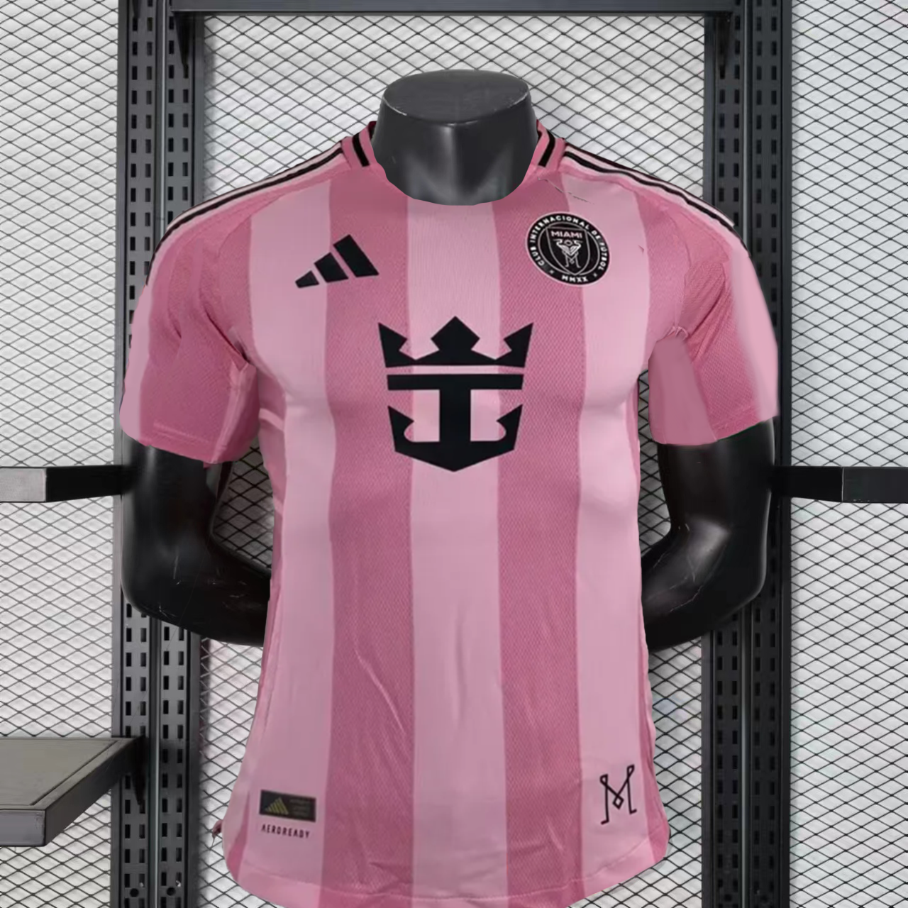 Inter Miami- 2025/26 (Local) "Euphoria"