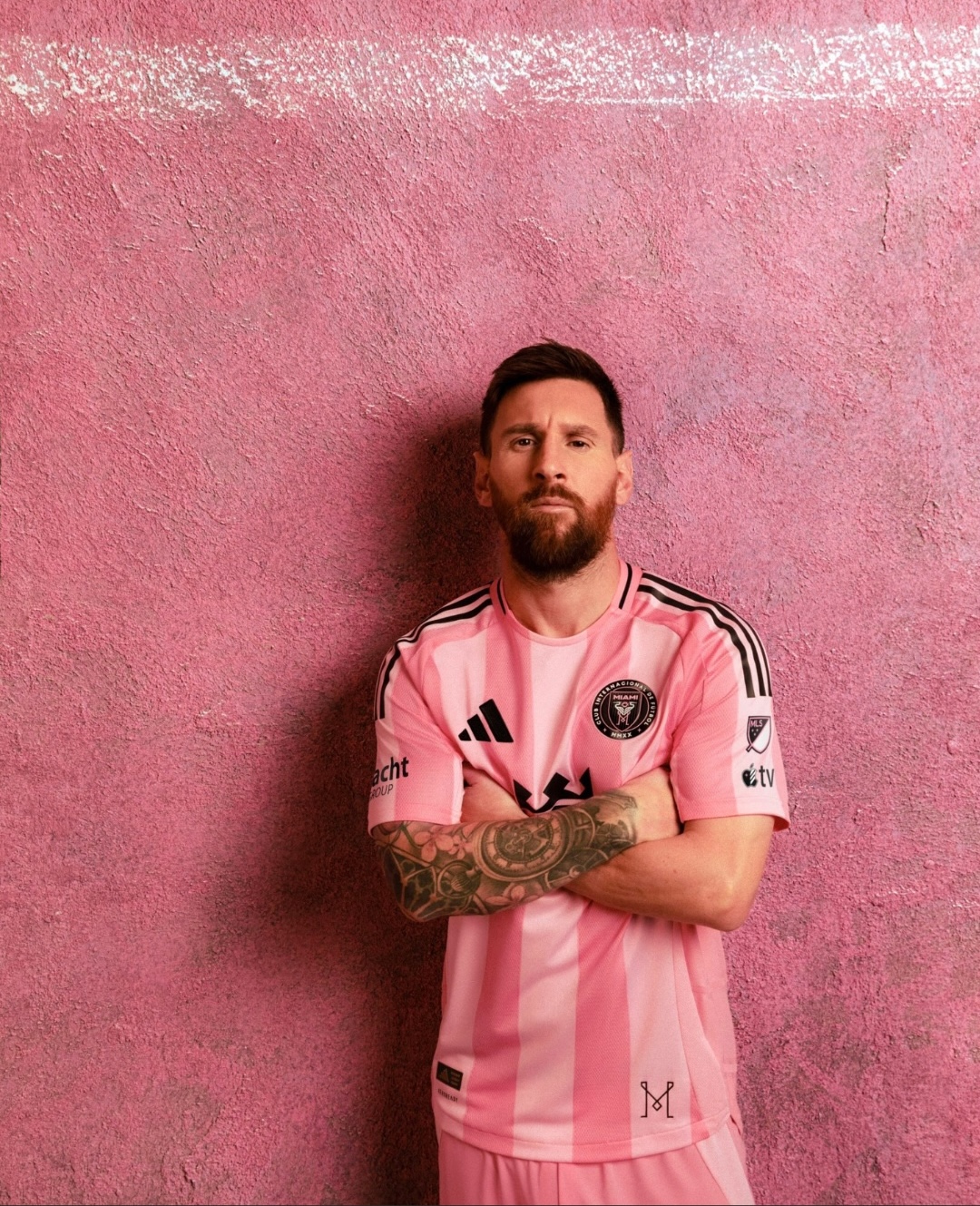 Inter Miami- 2025/26 (Local) "Euphoria"