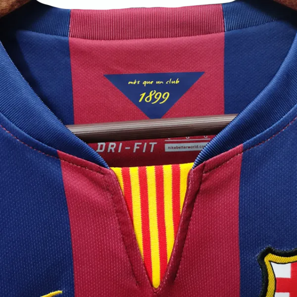 FC Barcelona- 2014/15